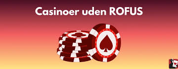 Casino med ROFUS Rigtige Penge